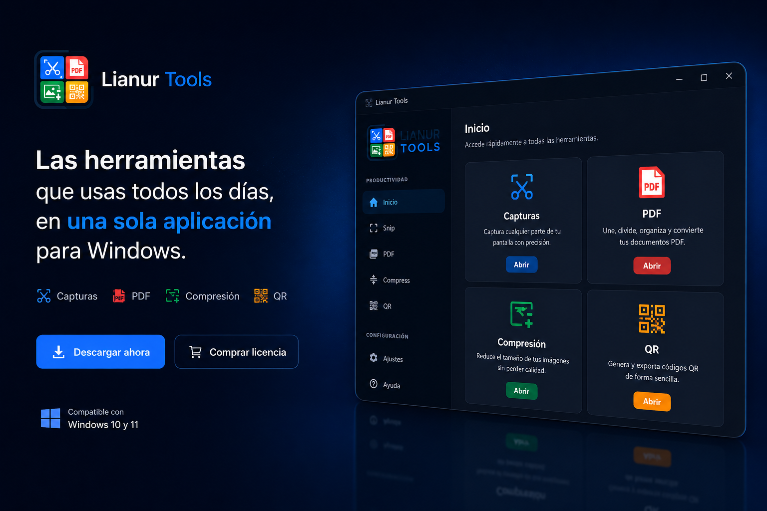 Imagen de Lianur